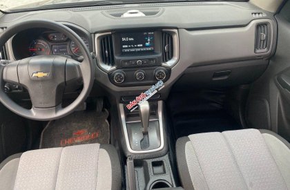 Chevrolet Colorado 2018 - Cần bán Chevrolet Colorado LT 2.5L 4x2AT sản xuất năm 2018, màu xanh lam, nhập khẩu
