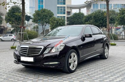 Mercedes-Benz E250 2012 - Bán Mercedes E250 năm sản xuất 2012, màu nâu, 699 triệu