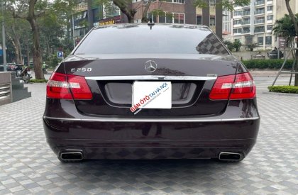 Mercedes-Benz E250 2012 - Bán Mercedes E250 năm sản xuất 2012, màu nâu, 699 triệu