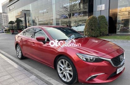 Mazda 6 2017 - Cần bán gấp Mazda 6 sản xuất 2017