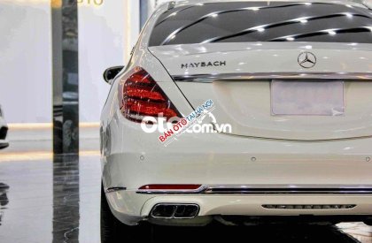 Mercedes-Benz S400 2016 - Cần bán xe Mercedes S400 năm sản xuất 2016, màu trắng