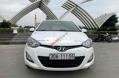 Hyundai i20 2014 - Xe Hyundai i20 sản xuất năm 2014, màu trắng, nhập khẩu