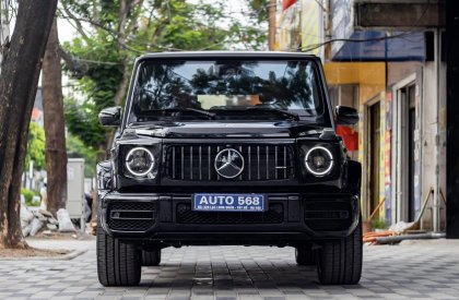 Mercedes-Benz G class AMG 2023 - Mercedes G63 AMG 2022 model 2023 mới nhất tại hà nội