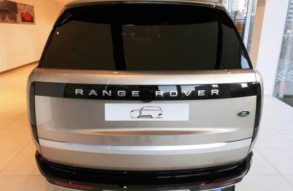 LandRover Range rover SV Autobiography 3.0 V6 2023 - LandRover Range rover SV Autobiography 3.0 V6 2023, màu đen, mới 100%, giá tốt