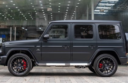 Mercedes-Benz G class G63 AMG 2023 - Cần bán Mercedes G63 AMG 2023, màu đen, nhập khẩu