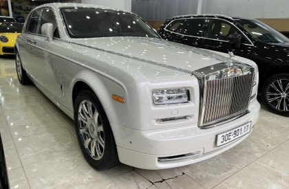 Rolls-Royce Phantom VII 2015 - Bán Rolls-Royce Phantom VII 2015, màu trắng, xe siêu đẹp, siêu mới