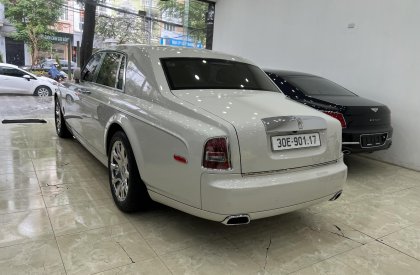 Rolls-Royce Phantom VII 2015 - Bán Rolls-Royce Phantom VII 2015, màu trắng, xe siêu đẹp, siêu mới