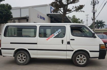 Toyota Van 2003 - Bán gấp xe Toyota Van 6 chỗ 2003, xe nhập