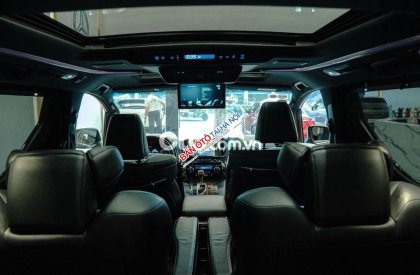 Toyota Alphard 2016 - Bán Toyota Alphard sản xuất 2016, màu đen, nhập khẩu nguyên chiếc như mới