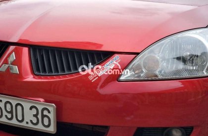 Mitsubishi Lancer 2004 - Bán ô tô Mitsubishi Lancer năm sản xuất 2004, màu đỏ, nhập khẩu giá cạnh tranh