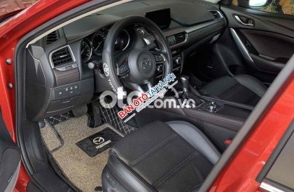 Mazda 6 2019 - Bán ô tô Mazda 6 2.0 Premium năm 2019, màu đỏ chính chủ, 755 triệu