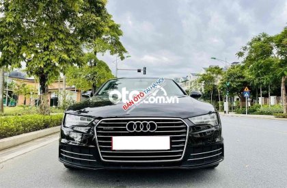 Audi A7 2015 - Bán xe Audi A7 sản xuất năm 2015, màu đen, xe nhập