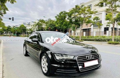 Audi A7 2015 - Bán xe Audi A7 sản xuất năm 2015, màu đen, xe nhập