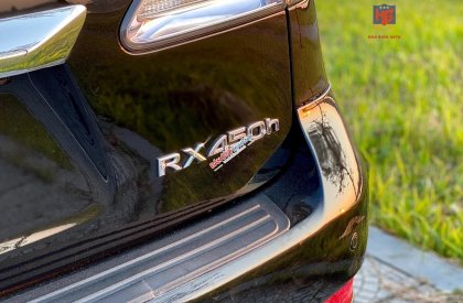 Lexus RX 450 2012 - Xe chủ doanh nhân sử dụng