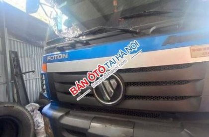 Thaco AUMAN 2015 - Bán Thaco AUMAN 5 chân năm sản xuất 2015, màu xanh xe đẹp giá rẻ