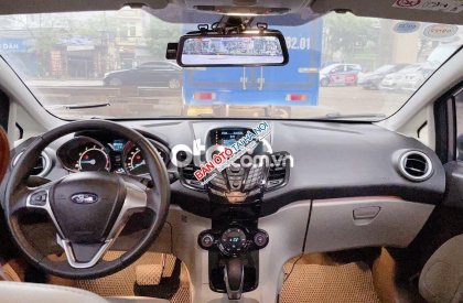 Ford Fiesta 2018 - Bán ô tô Ford Fiesta sản xuất năm 2018, màu xám, giá 399tr