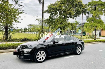 Audi A7 2015 - Bán xe Audi A7 sản xuất năm 2015, màu đen, xe nhập