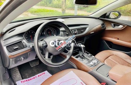 Audi A7 2015 - Bán xe Audi A7 sản xuất năm 2015, màu đen, xe nhập