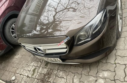 Mercedes-Benz E250 2017 - E250 model 2018 cực đẹp nâu nội thất đen