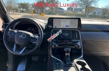 Lexus LX 600 2022 - Bán Lexus LX600 Ultra Luxury 2022, màu đen nhập Mỹ, xe giao ngay tháng 4