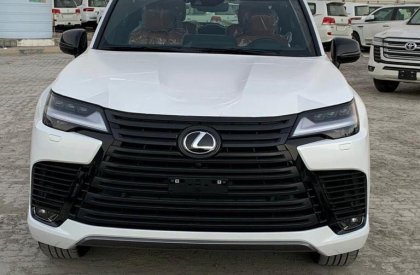 Lexus LX 600 2022 - Bán xe mới Lexus LX 600 2022, màu trắng, xe nhập Mỹ