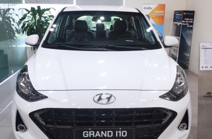 Hyundai Grand i10 1.2 AT MT 2022 - Hyundai Grand I10 2022 - Giảm nóng 50 triệu - Cam kết giá tốt nhất hệ thống