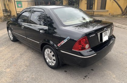 Ford Laser 2004 - Cần bán Ford Laser GHIA 1.8 AT sản xuất 2004, 185 triệu