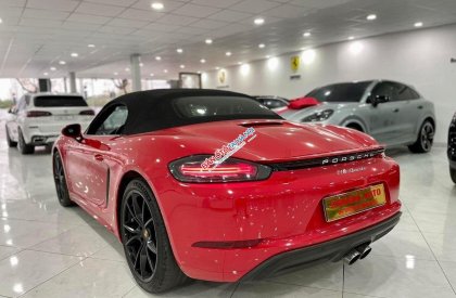 Porsche Boxster 2020 - Bán xe Porche Boxster 2020, màu đỏ, mới đi 20.000km