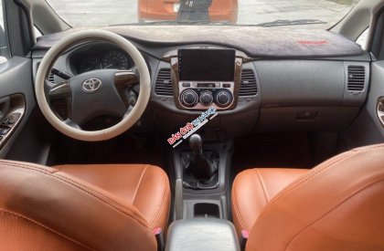 Toyota Innova 2015 - Xe Toyota Innova 2.0E năm 2015, màu trắng