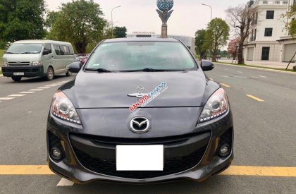 Mazda 3 2014 - Bán ô tô Mazda 3 1.5 năm sản xuất 2014, màu xám 