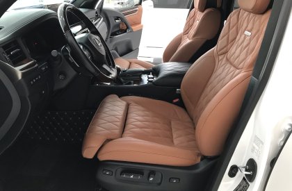 Lexus LX 570 MBS 2020 - Cần bán Lexus LX 570 MBS sản xuất 2020 xe mới tới 99,999% biển hà nội 