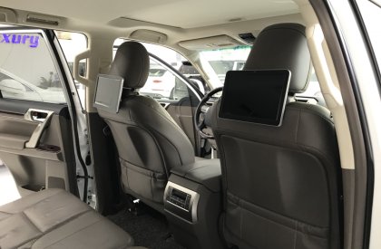 Lexus GX460 2015 - Bán xe  Lexus GX460 sản xuất 2015 đăng ký 2017 một chủ xe đẹp xuất sắc