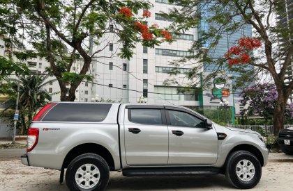 Ford Ranger 2017 - Nhập khẩu Ford Ranger XLS AT màu ghi,  số tự động, 2017