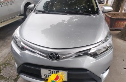 Toyota Vios 2018 - Em Lành Em Hiền - Vios E tự động 2017 