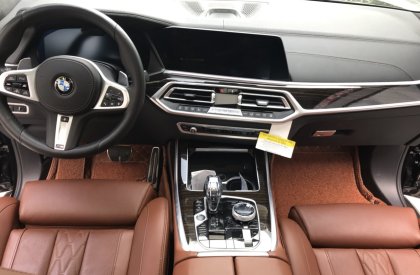 BMW BMW khác X7 2020 - Bán chiếc BMW X7 xDriver 40i Msport có một không hai, Xe mới lăn bánh có 6010Km
