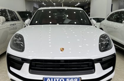 Porsche Macan 2022 xe mới giao ngay