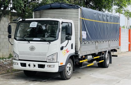 Howo La Dalat 2022 - xe tải faw tiger 8 tấn thùng 6m2 tặng bộ giấy tờ lăn bánh 06/2022