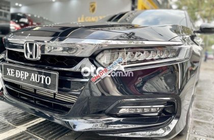 Honda Accord 2019 - Bán xe Honda Accord 1.5 năm sản xuất 2019, màu đen, nhập khẩu  
