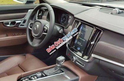 Volvo V90 2019 - Xe Volvo V90 sản xuất 2019, màu trắng, xe nhập