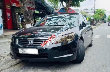 Honda Accord 2009 - Bán Honda Accord sản xuất năm 2009, màu đen số tự động