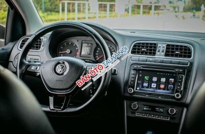 Volkswagen Polo 2016 - Màu nâu giá hữu nghị