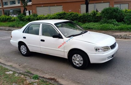 Toyota Corolla 2012 - Màu trắng, giá 83tr