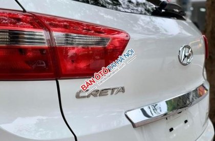 Hyundai Creta 2017 - Màu trắng, nhập khẩu