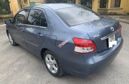 Toyota Vios 2007 - Màu xanh