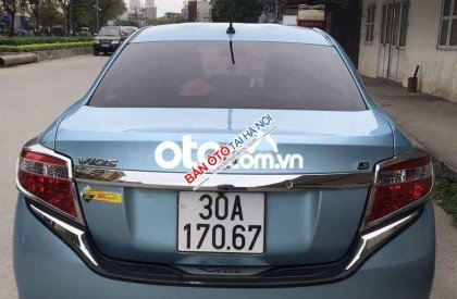 Toyota Vios 2014 - Xe màu xanh lam