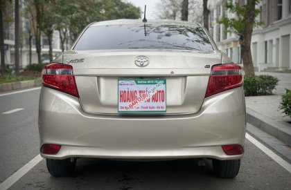 Toyota Vios 2017 - Xe đẹp giá hợp lý