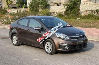 Kia Rio 2015 - Màu nâu