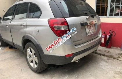 Chevrolet Captiva 2013 - Màu bạc