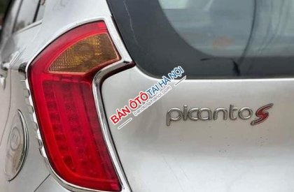 Kia Picanto 2013 - Màu bạc, 180tr