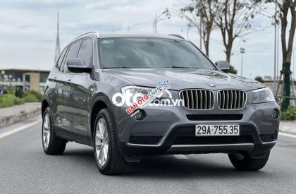 BMW X3 2011 - Màu xám, xe nhập